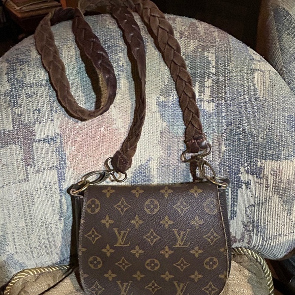 Beautiful authentic vintage Boho Louis Vuitton Odyssey Crossbody bag 👢 - Picture 10 of 10